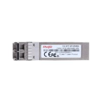 Модуль SFP Ruijie XG-SFP-SR-MM850 1шт (10GBASE-SR, SFP+ Transceiver, MM (850nm, 300m, LC))