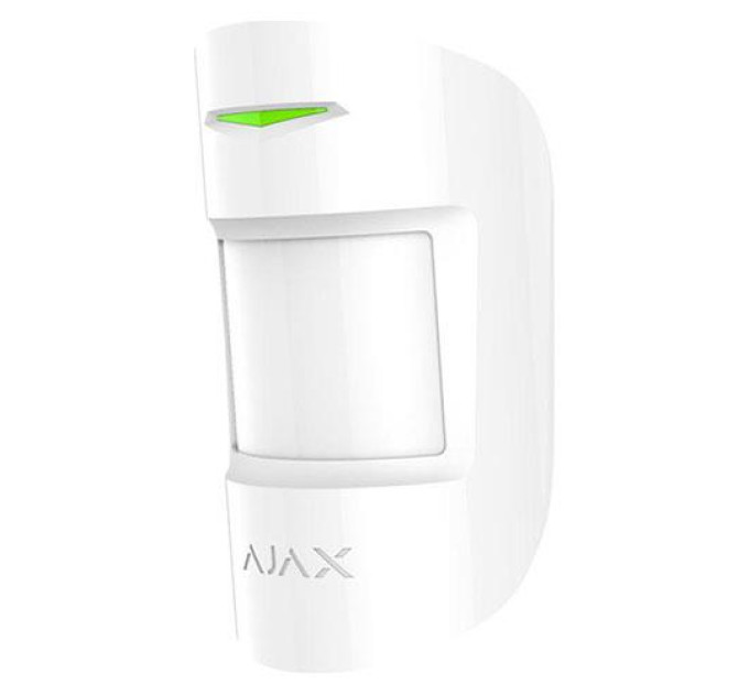 Ajax Бездротовий датчик руху WHITE 000001149 AJAX