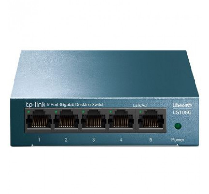 Комутатор мережевий TP-Link LS105G