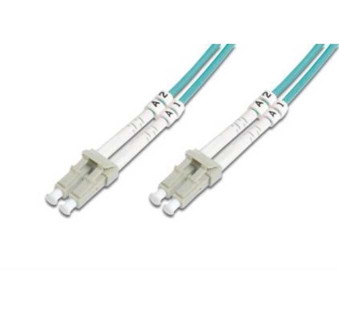 Assmann Оптичний патчкорд Digitus LC/UPC-LC/UPC,50/125,OM3(Multimode),Duplex,10m (DK-2533-10/3)