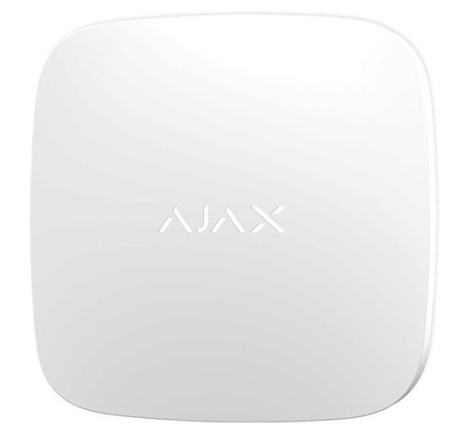 Ajax Бездротовий датчик виявлення затоплення Ajax LeaksProtect White (000001147)