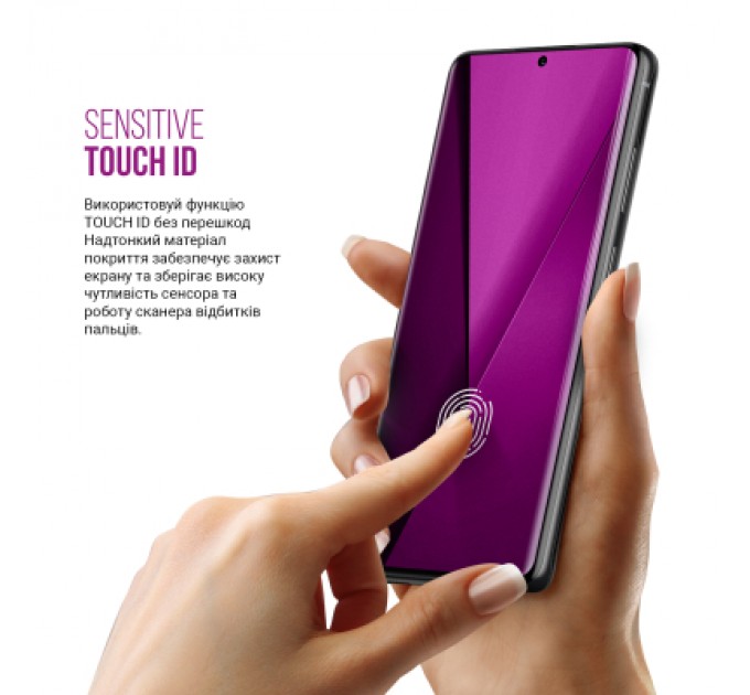 Armorstandart Плівка захисна Armorstandart Anti-Blue Motorola G85 5G (ARM77217)