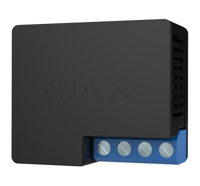 Ajax Контролер Ajax WallSwitch для управління приборами (000001163)