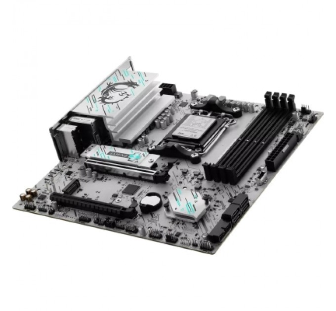 MSI Материнська плата MSI B840M GAMING PLUS WIFI6E