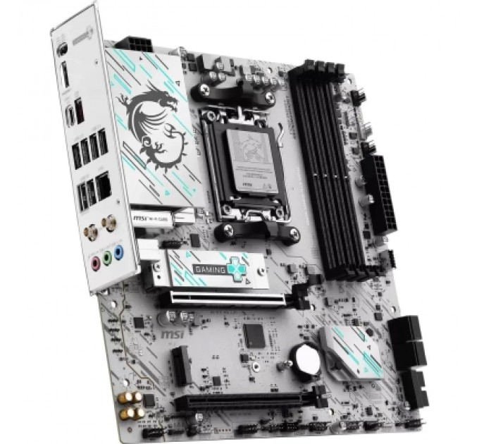 MSI Материнська плата MSI B840M GAMING PLUS WIFI6E