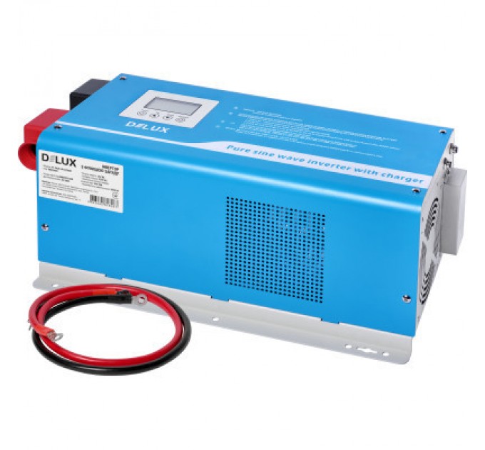 Delux Інвертор Delux FT-1.5KW 12V 220V AC (90020400)