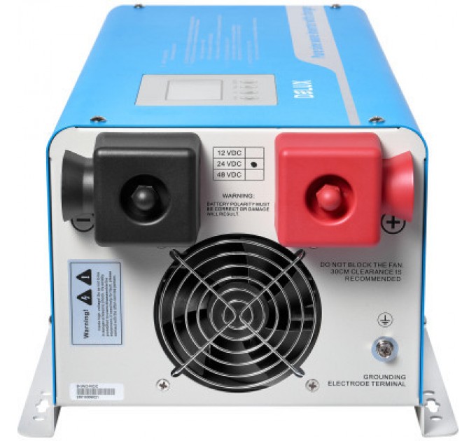 Delux Інвертор Delux FT-1.5KW 12V 220V AC (90020400)