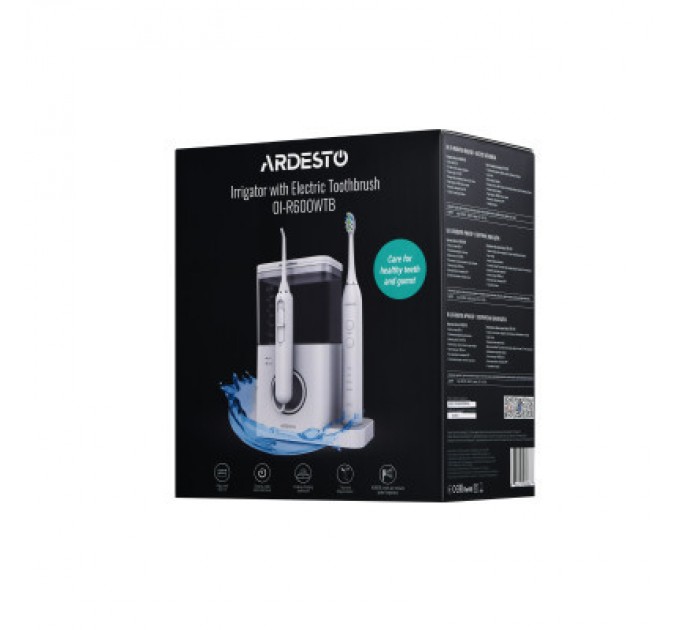 Ardesto Зубний центр Ardesto OI-R600WTB