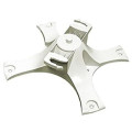 ARUBA BY HPE Кріплення AP-220-MNT-W1W Mount Basic White Kit (JW047A)