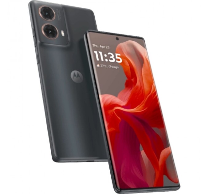 Motorola Мобільний телефон Motorola G85 8/256GB Urban Grey (PB2A0050UA)