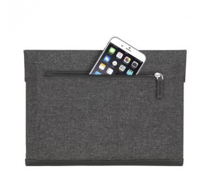 Чохол до ноутбука RivaCase 13.3" 8803 Black (8803Black)