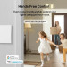 TP-Link Розумний перемикач світла, 1-канальний 1-сторонній, Tapo S210 TP-LINK
