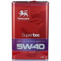 Wolver Моторна олива Wolver Supertec 5W-40 4л (4260360940019)