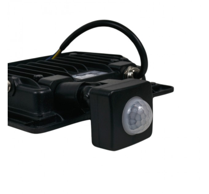 Lightwell Прожектор Lightwell LW-FL-B-50-S 50 W з датчиком руху