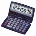 Casio Калькулятор Casio SL-100VERA-WA-E, чорний (CALC-CAS-SL-100VERA)