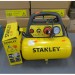 Stanley Компресор Stanley DN 200/8/6, 180 л/хв, 1.1 кВт, 10,0 кг (DN200/8/6)