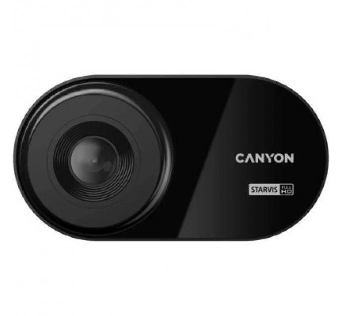 Canyon Відеореєстратор Canyon DVR10 FullHD 1080p Wi-Fi Black (CND-DVR10)