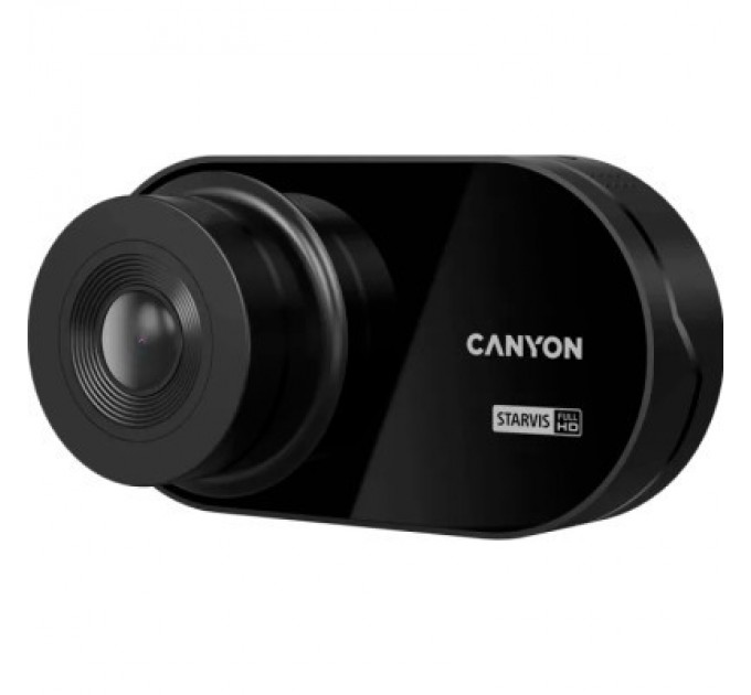 Canyon Відеореєстратор Canyon DVR10 FullHD 1080p Wi-Fi Black (CND-DVR10)