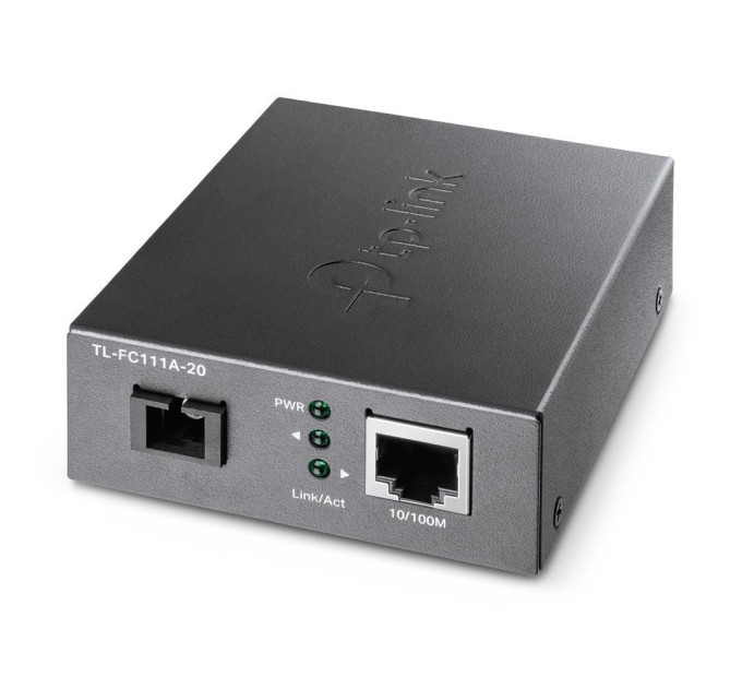 TP-Link WDM медіаконвертер , FC111A-20 TP-LINK