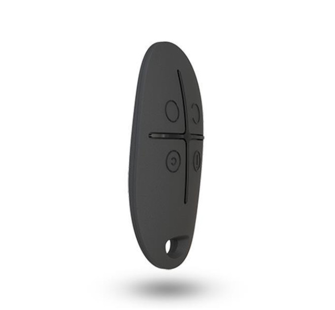 Ajax Брелок Ajax SpaceControl Black (000001156)