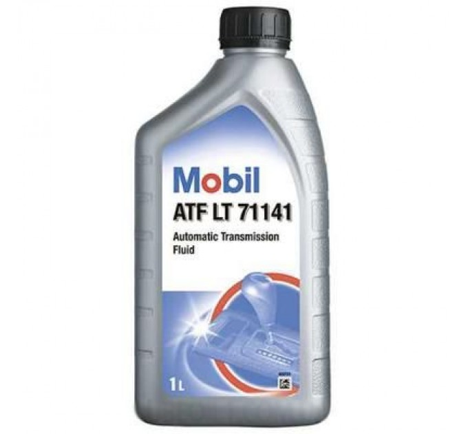 Mobil Трансмісійна олива Mobil ATF LT 71141 1л (MB ATF LT71141 1L)