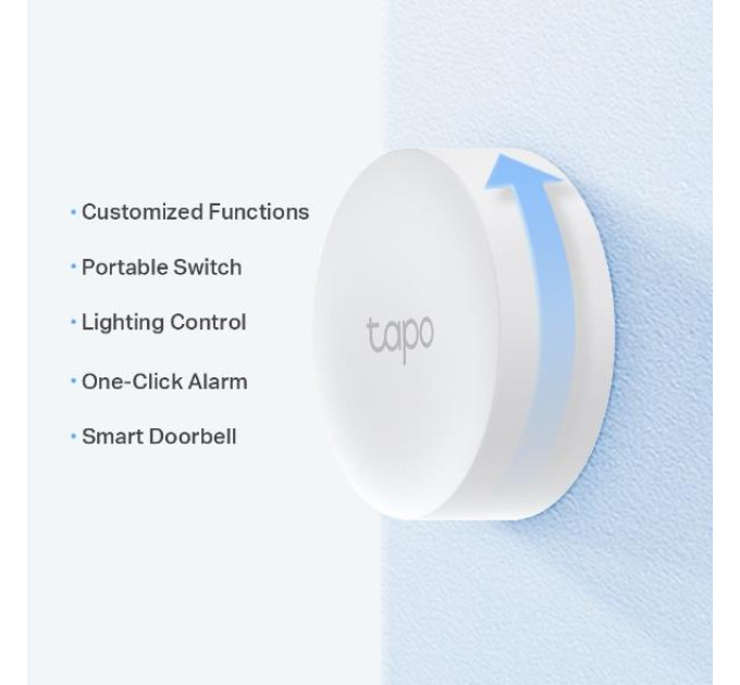 TP-Link Розумна кнопка, Tapo S200B TP-LINK
