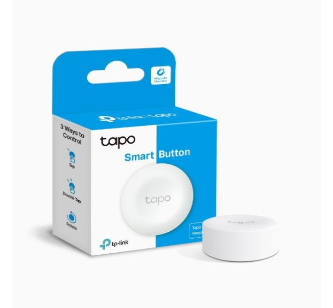TP-Link Розумна кнопка, Tapo S200B TP-LINK