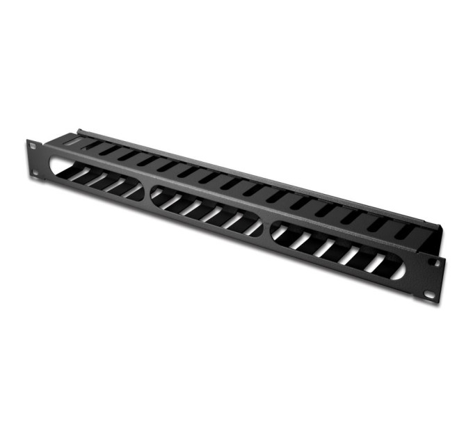 Assmann 1U кабельна решітка зі знімною задньою панеллю DN-97617 DIGITUS by ASSMANN