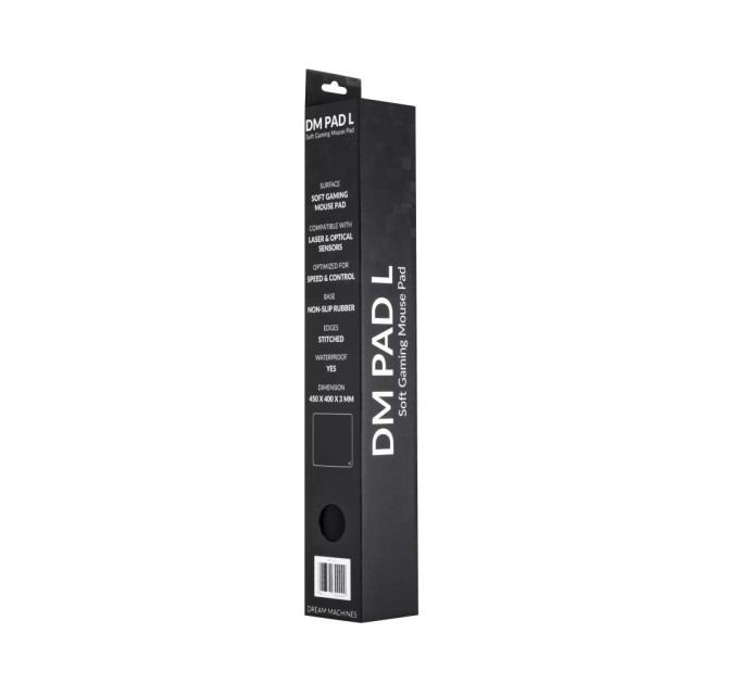 Dream Machines Килимок для миші DM PAD L DREAM MACHINES
