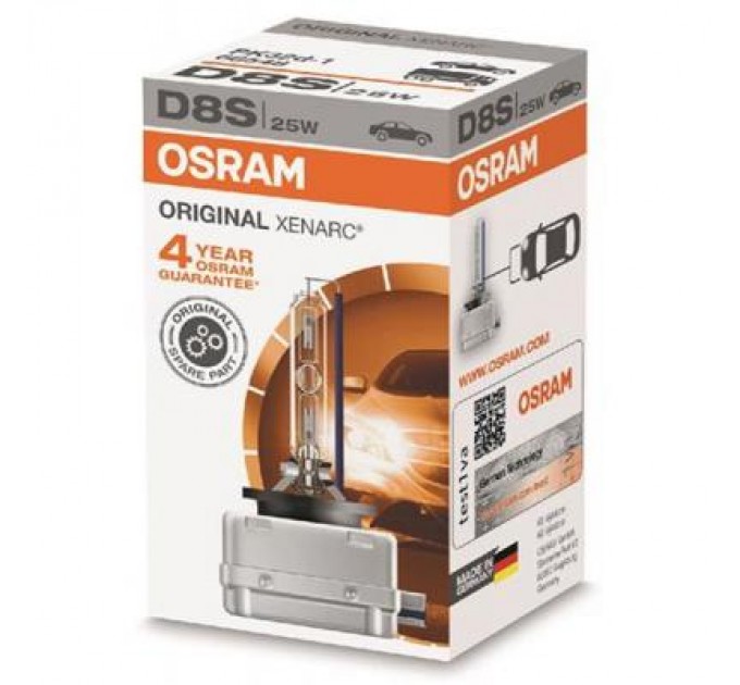 Osram Автолампа Osram Автолампа ксенонова (OS 66548)
