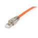 Assmann Безінструментальний роз'єм CAT 6A, AWG 22-27, металева засувка, підтримує до 4PPoE, IEEE802.3bt DN-93634 DIGITUS by ASSMANN