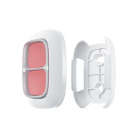 Ajax, Holder for Button/Double Button white тримач для тривожної кнопки