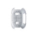 Ajax Ajax, Holder for Button/Double Button white тримач для тривожної кнопки