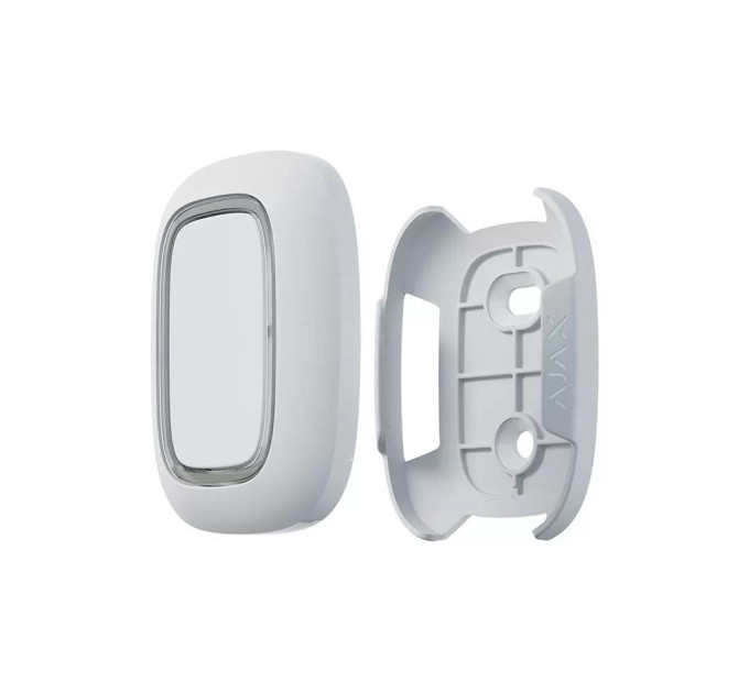 Ajax Ajax, Holder for Button/Double Button white тримач для тривожної кнопки