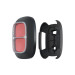 Ajax Ajax, Holder for Button/Double Button black тримач для тривожної кнопки