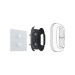 Ajax Ajax, Holder for Button/Double Button black тримач для тривожної кнопки