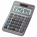 Casio Калькулятор Casio MS-100FM-WA-EP, сірий (CALC-CAS-MS-100FM-WA)