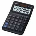 Casio Калькулятор Casio MS-10F-WA-EP, чорний (CALC-CAS-MS-10F-WA-E)