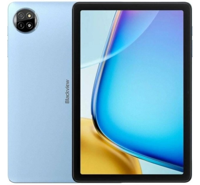 Blackview Планшет Blackview Tab 20 10.1" 4/64GB Wi-Fi Blue (6931548323143)