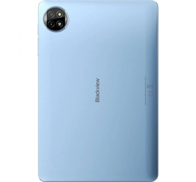 Blackview Планшет Blackview Tab 20 10.1" 4/64GB Wi-Fi Blue (6931548323143)