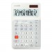 Casio Калькулятор Casio JE-12E-WE-WA-EP, білий (CALC-CAS-JE-12E-WE-W)