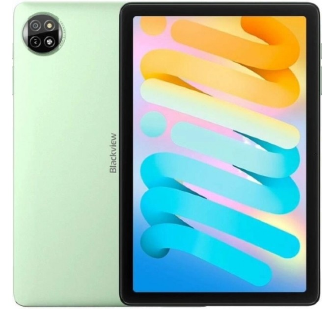 Blackview Планшет Blackview Tab 20 10.1" 4/64GB Wi-Fi Green (6931548323150)