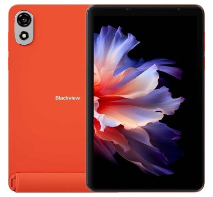 Blackview Планшет Blackview ZENO 1 8" 4/64GB LTE Orange (6931548323235)