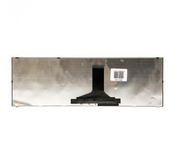 Клавіатура ноутбука PowerPlant TOSHIBA Satellite A660, A665 черный, черный фрейм (KB311194)