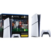 Ігрова консоль Sony Playstation 5 Slim Digital 825GB (+EA SPORTS FC 26) (1000049864)