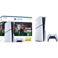 Ігрова консоль Sony Playstation 5 Slim Blu-ray 825GB (+EA SPORTS FC 26) (1000049854)