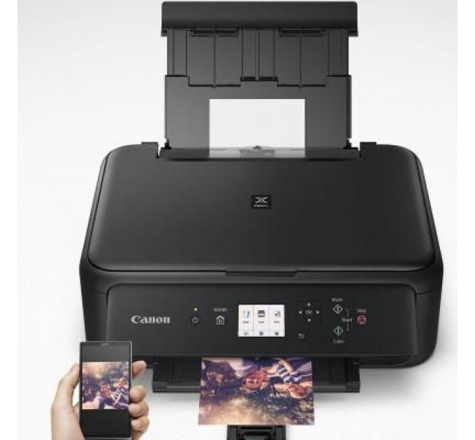 Багатофункціональний пристрій Canon PIXMA TS5140 BLACK (2228C007)