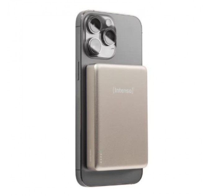 Intenso Батарея універсальна Intenso MW10000 10000mAh Magnetic champagne (7344031)