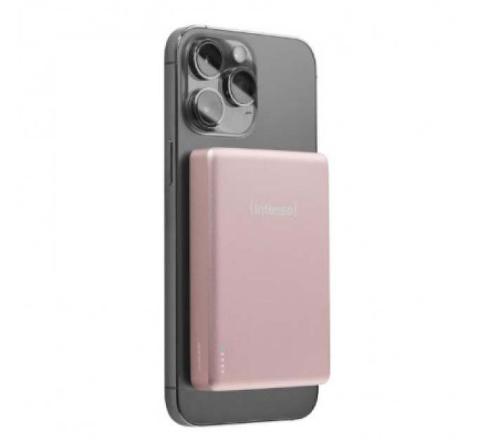 Intenso Батарея універсальна Intenso MW10000 10000mAh Magnetic rose (7344033)