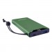 Intenso Батарея універсальна Intenso F10000 10000mAh QC3.0 green (7332037)